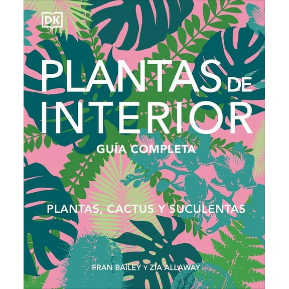 Plantas de Interior (Houseplant), (Hardcover)