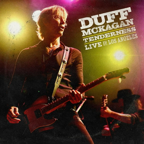 Duff McKagan - Tenderness: Live In Los Angeles - Music & Performance - CD