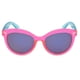 thumbnail image 4 of Set de gafas de sol Barbie Cat Eye para niña con funda rígida y coleteros, 4 of 8