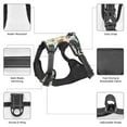 thumbnail image 6 of Gaeub Dogs Funny Pets Gaeub Dogs Funny Pets No Pull Dog Harness, Secure and Adjustable Pet Vest for Outdoor Activities - Medium, 6 of 8