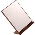 thumbnail image 3 of Wooden Makeup Mirror Vanity Makeup Mirror Multifunctional Mirror Rotation Mirror, 3 of 9