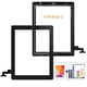thumbnail image 2 of A-MIND para iPad 2 A1395 A1396 A1397 Reemplazo de Pantalla Táctil, con, 2 of 2