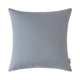 thumbnail image 1 of Nvzi 1 funda de almohada impermeable. Clásica y atemporal, funda de almohada simple de color puro, con cualquier cama es brillante 17,72 x 17,72 pulgadas (gris claro)., 1 of 5