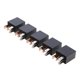 thumbnail image 1 of 5 piezas 5 polos 12V conector de terminal de de conversión NO / negro Sharpla Relé de conmutación micro, 1 of 8
