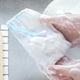thumbnail image 4 of Bewildely Bolsas de jabón Limpiador facial Cuerpo Burbuja Red Hecho a mano Espuma Cordón Delicado Suministros de baño para el hogar Juegos de accesorios de baño Cielo azul, 4 of 6