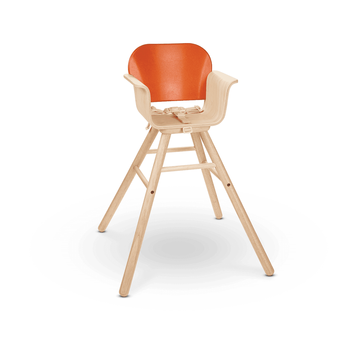 デジーノ カルマートDESIGNO RAISE Calmart 74CM+ Cosco Kids Monster Syd Foldable High Chair, 3-Position Adjustable