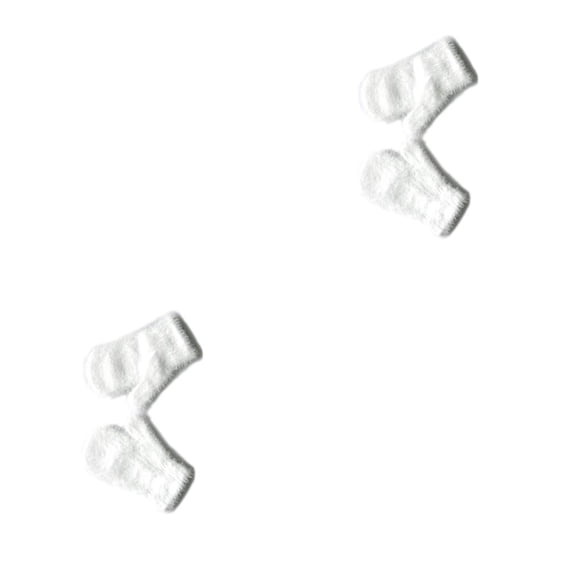Qarigey 1 par de manoplas para niños pequeños, bonitas y cómodas, para mantener el calor, cubierta para los dedos, accesorio de ropa para Type1 NO1