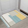 thumbnail image 3 of Doormat Entrance Dustproof Modern Decorative Door Mat Entrance Rug Absorbent, 3 of 5