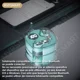 thumbnail image 2 of Audífonos In-ear Bluetooth Mvpsmart R86l Verde Led Gamer, 2 of 8