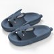 thumbnail image 1 of Zapatos de conejito de animales de dibujos animados, zapatillas Eva creativas antideslizantes suaves para niñas y niños, zapatillas bonitas multicolores para niños, 1 of 4