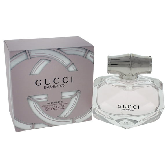 Gucci Bamboo by Gucci for Women - 2.5 oz EDT Spray