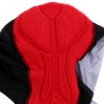 thumbnail image 4 of Pantalones cortos con tirantes acolchados 3D para ciclismo de carretera para hombre, pantalones cortos ajustados de compresión para ciclismo METRO Zulema Pantalones cortos, 4 of 7