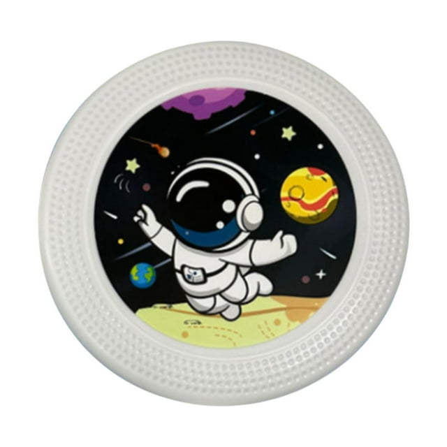 Disco volador luminoso, suave y estable para niños para competiciones al aire libre en parques