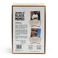 thumbnail image 2 of Growing Up: Black Memes - A Party Game For Adults, Come Up With The Best Captions, Hilarious Game Night, Ages 17+, 2 of 5
