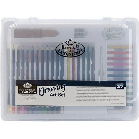 Royal Brush Medium Drawing Art Set