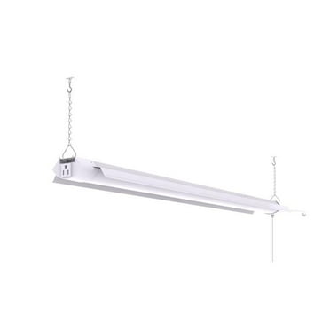 Pinegreen Lighting CL-4SL10KLA 45 in. 10000 Lumens Linkable LED Shop Light