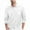 White, variant on lmcalzta Mens Golf Shirts Long Sleeve Quick Drying Stretch Workout Athletic Shirts Pullover for Gym Running
