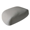 thumbnail image 5 of 1x Center Console Lid Armrest Leather Cover Trim Gray For Toyota Camry 2007-2011, 5 of 5