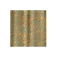 thumbnail image 1 of FASÄDE Easy Installation Rib Copper Fantasy Wall Panel Sample (12" X 12" Sample), 1 of 1