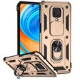 thumbnail image 1 of Estuche GANGXUN para Xiaomi Redmi Note 9 Pro, soporte giratorio 360°, estilo mecánico y magnético, 1 of 5