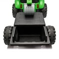 thumbnail image 6 of MIDOQIN Ride On Excavator,  24V Electric Car for Kids with Remote Control, 3 Speeds, Dump Truck & Bulldozer/Tractor, Music, Lights, 6 of 10