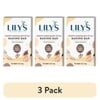(3 pack) Lily's White Chocolate Style No Sugar Added, Gluten Free Baking Bar, 4 oz