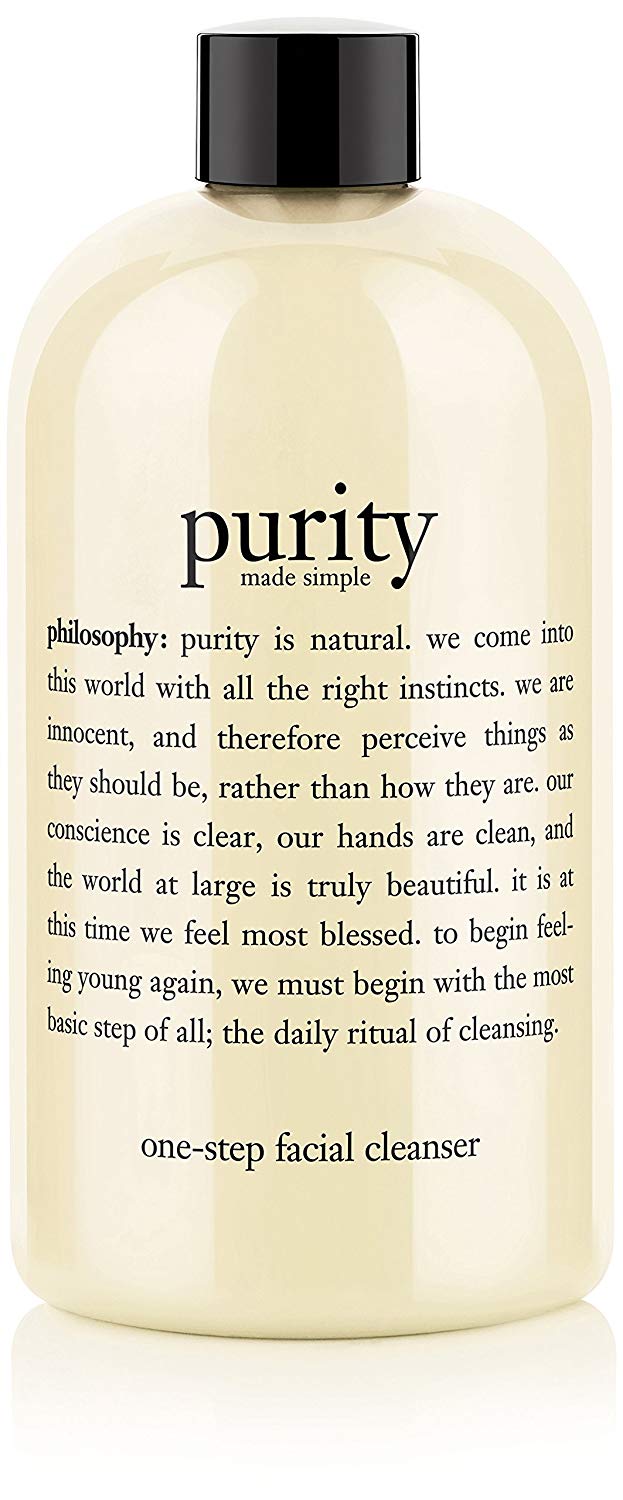 Philosophy Purity Made Simple One Step Facial Cleanser 16oz (2 PACK) - image 2 of 2