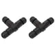 thumbnail image 1 of Adaptador de cable en forma de T, 2 piezas Conectores de cable en T Conector de cable eléctrico Diseño de vanguardia, 1 of 9