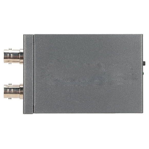 Mini Video Converter, Adjustable AHD To HD Multimedia Interface Converter LED Indicator Stable with Out for TV