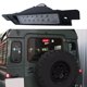 thumbnail image 2 of LR044451LEDR Luz de Freno Trasera LED para 1990-2016 Luz de Tercera Luz de Alto B, 2 of 5