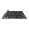 thumbnail image 2 of Ahgly Company Indoor Rectangle Abstract Gray Modern Area Rugs, 7' x 9', 2 of 4