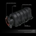 thumbnail image 5 of DNA Motoring OEM-ITM-003 For 1996 to 2005 Chevy Impala Luminda/Buick Regal Lesabre 3.8L OE Intake Manifold 615 to 180, 5 of 5