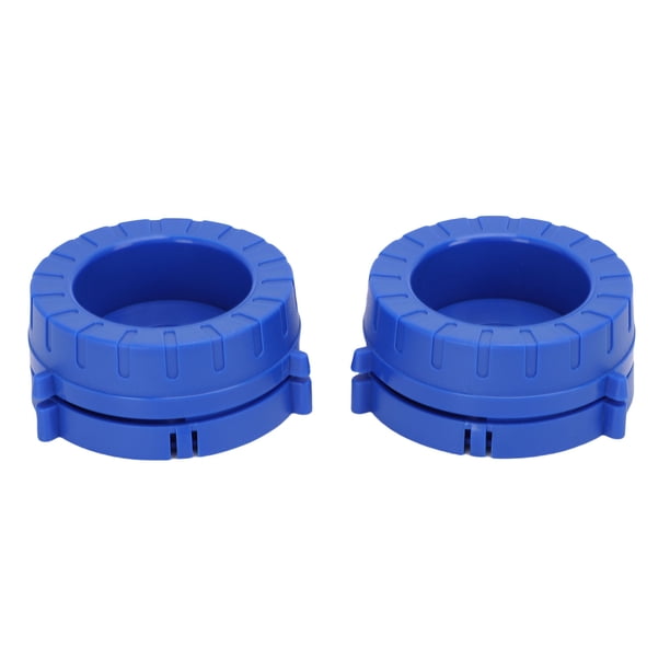 Adaptador De Buje Nab, Base De Plástico Bloqueable Para Grabadora De Cinta De Carrete A Carrete De 1/4 De Pulgada, Con Alta Concentricidad De Rotación, Adecuado Para