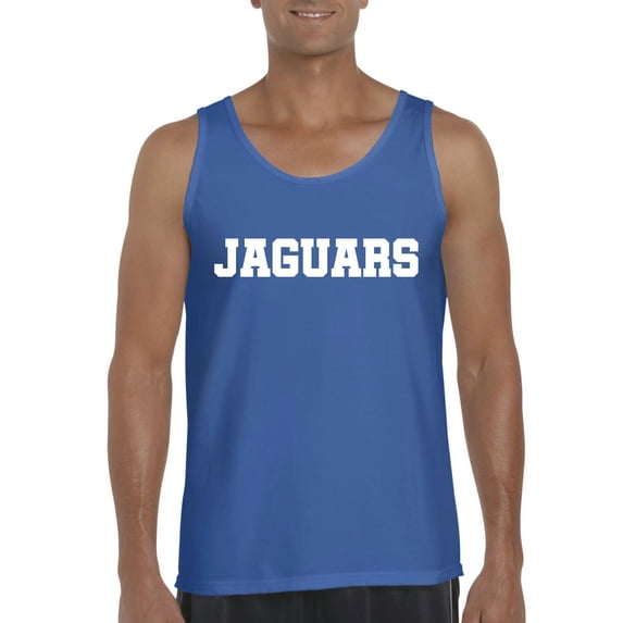 Artix - Men's Tank Top for Men - Jaguars