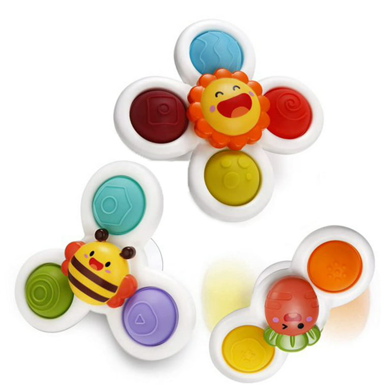 Suction Spinner Baby Toy – Hilo shop