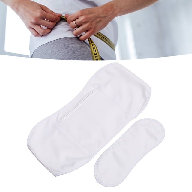Kit De Paquete De Aceite De Ricino, Envoltura De Aceite De Ricino, Alivio Del Dolor Para Desintoxicación Del Hígado Para Dormir