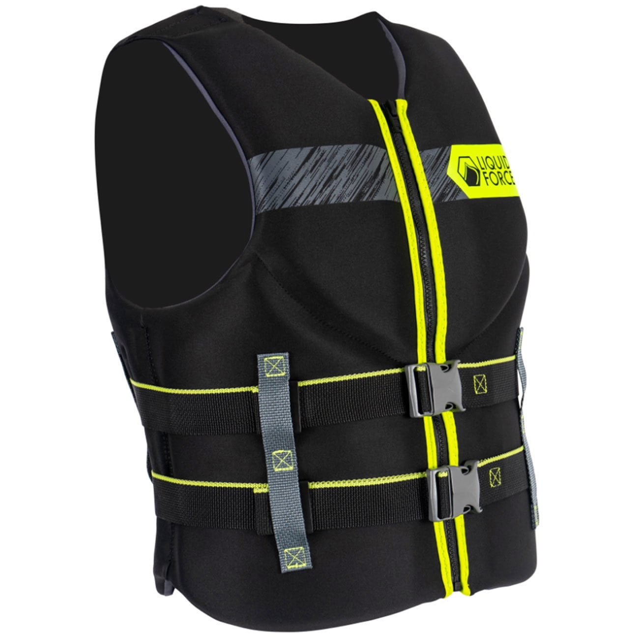 Liquid Force Hinge Classic CGA Life Vest for Men