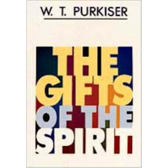 Pre-Owned The Gifts of The Spirit (Paperback) 0834103478 9780834103474