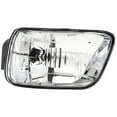 thumbnail image 2 of Dorman 1570931 Passenger Side Fog Light Assembly for Specific Chevrolet Models, 2 of 4