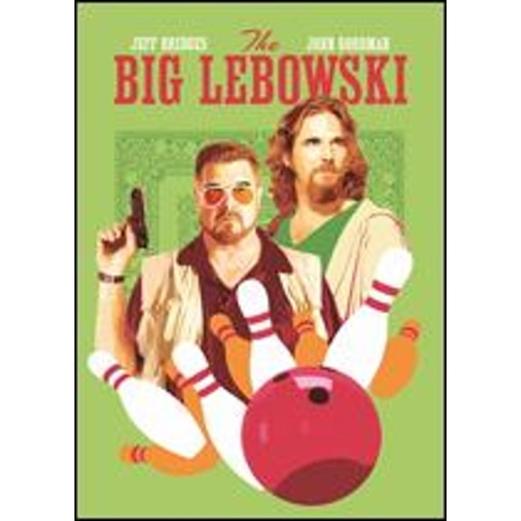 The Big Lebowski (DVD)