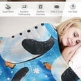 thumbnail image 3 of Qinduosi Blanket Throw Blanket for Boys Girl Women Throw and Blankets for Sofa Couch Living Room Bedroom, 3 of 6