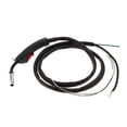 thumbnail image 2 of Adaptador de soldadura Antorcha MIG shamjiam Tubo Flexible Gas nitrógeno Argón Dióxido de carbono, 2 of 7