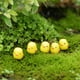 thumbnail image 2 of 20 pollitos decorativos en miniatura, adorables figuras de pollitos para el hogar., 2 of 7