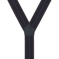 thumbnail image 2 of SuspenderStore Welch Tuff Stuff Button Work Suspenders - 2 Inch Wide, 2 of 8
