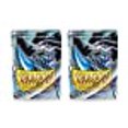thumbnail image 3 of Dragon Shield Bundle: 2 Packs of 60 Count Japanese Size Mini Matte Card Sleeves - Matte Clear, 3 of 9