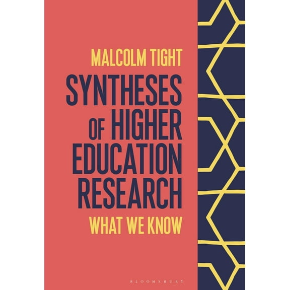 Syntheses of Higher Education Research: What We Know (Paperback)
