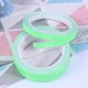 thumbnail image 5 of pegatinas reflectantes para ruedas, accesorios de seguridad, cintas adhesivas para llantas, tiras de advertencia para ruedas de ciclismo (verde), 5 of 5