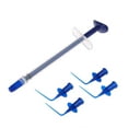 thumbnail image 1 of Seringue d'Irrigation avec 10 Embouts de Rinçage Blanchissante, 1 of 3