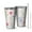 Pioneer Flower, variant on 16oz Tumblers Pioneer Flower Stainless Steel Vacuum Insulated Double Wall Travel Tumbler Cups Mug with Lid and Straw,Cleaning Brush for Coffee,Tea