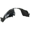 thumbnail image 5 of For Infiniti QX60 2014 Fender Liner Driver Side | Front | Vacuum Form | Replacement For NI1248137 | 638413JA0A, 5 of 7